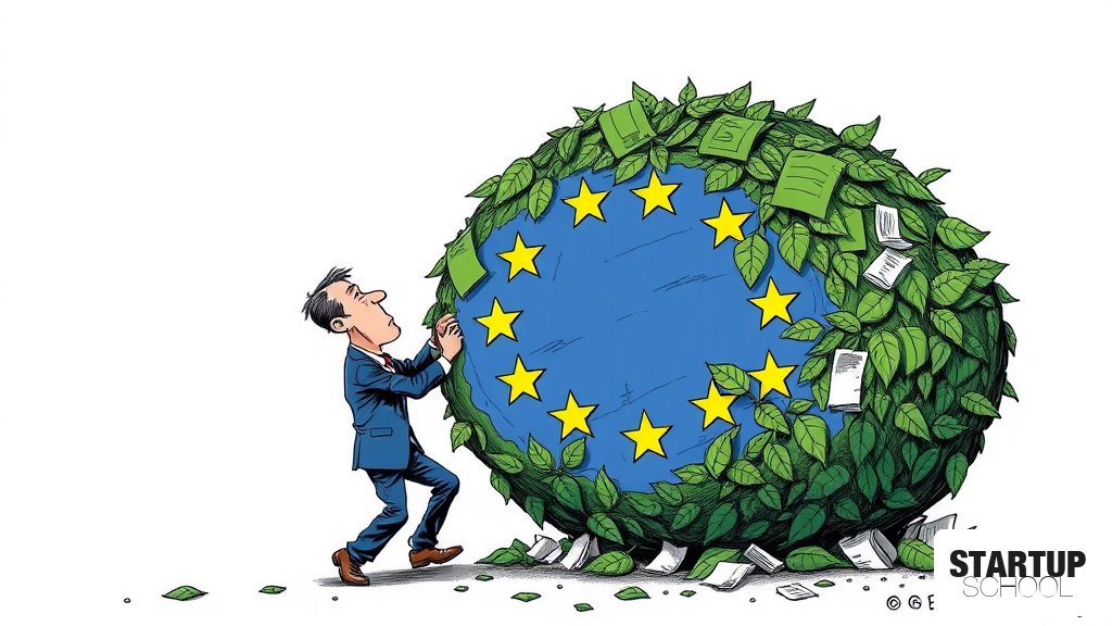 ESG 동향: 간소화된 ESRS, EU 효력 발생