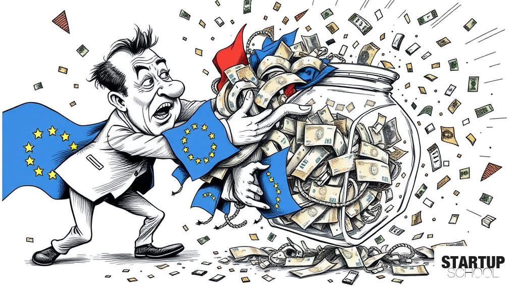 ESMA, EU 자본 시장 간소화 및 통합을 위한 2027년 의제 발표