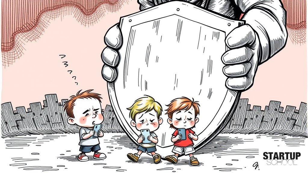 EU, 13세 미만 SNS 금지법 추진...글로벌 규제 확대
