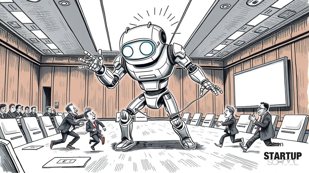EU, AI '속도조절론' 가세…최첨단 연구소 초청 회동 추진