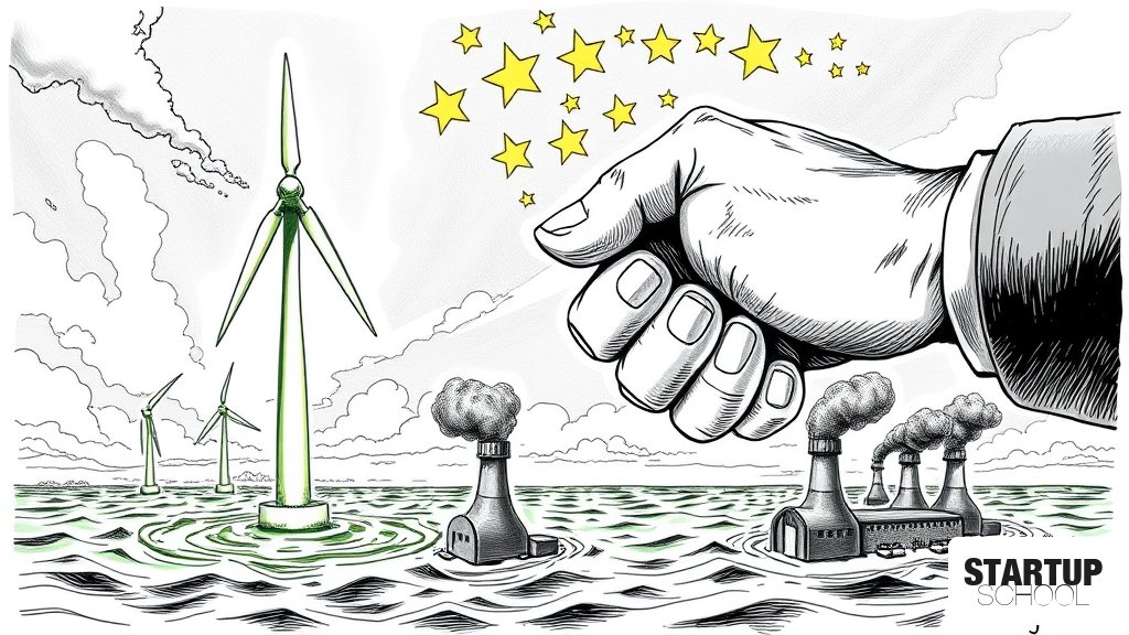 EU, 2030년 재생에너지 목표 가속화할 덴마크 57억 달러 규모 해상풍력 사업 승인