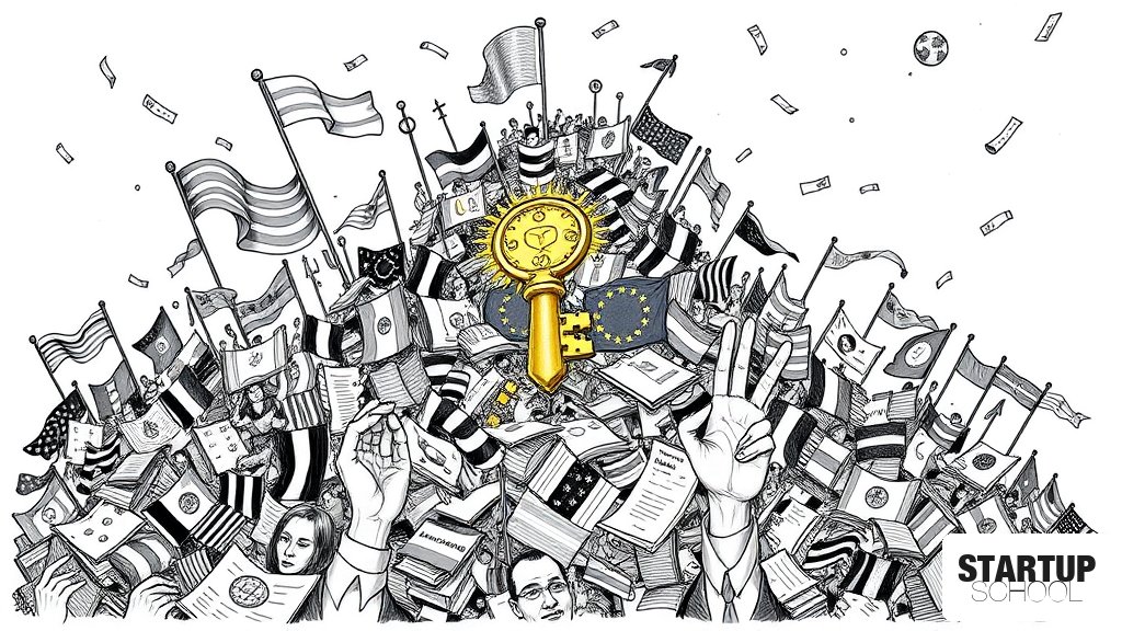 유럽 창업가와 VC들, 입법자들에게 "EU Inc.를 제대로 파악하라" 촉구