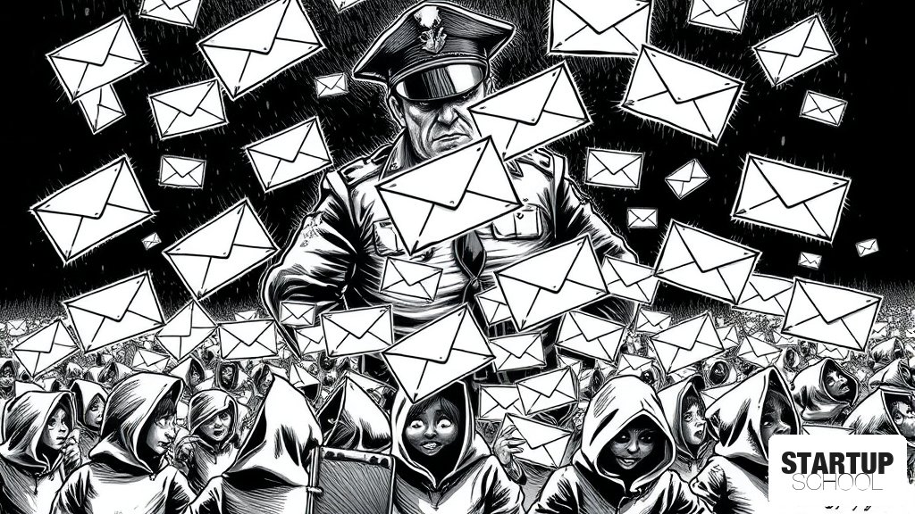 유럽 경찰, DDoS 공격 중단 요청하며 7만 5천 명에게 이메일 발송