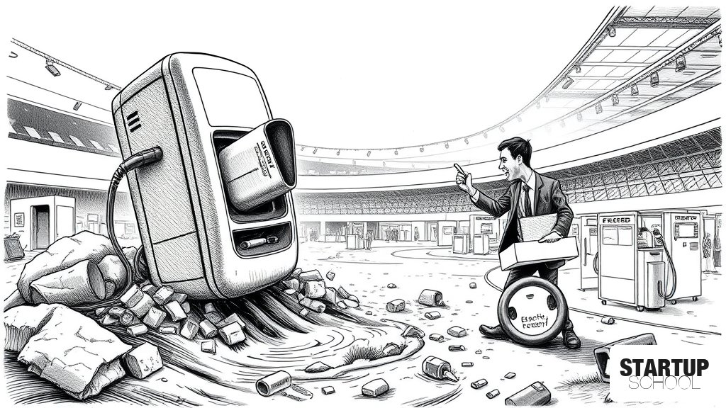 EV 전시회서 줄어든 충전사업자…요금 묶이고 수익성은 '충전 중'