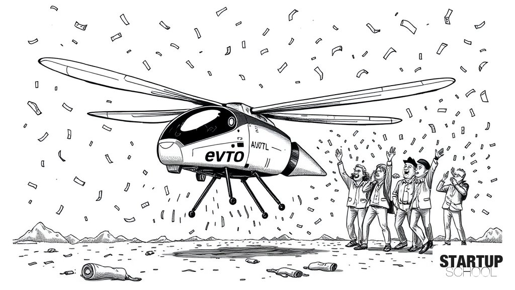 이브, 호버 및 저속 비행 블록 완료, eVTOL 전환 비행 테스트로 진전