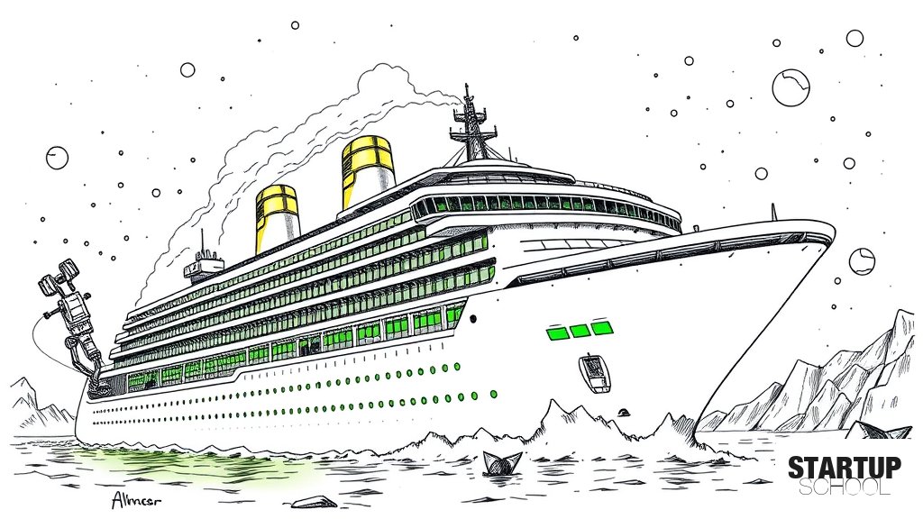 Holland America 선박 효율성 향상을 위한 진화 프로그램
