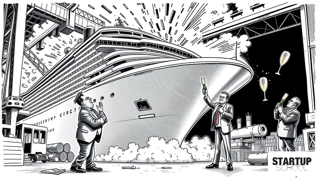 Explora와 Fincantieri, Explora III 인도 기념