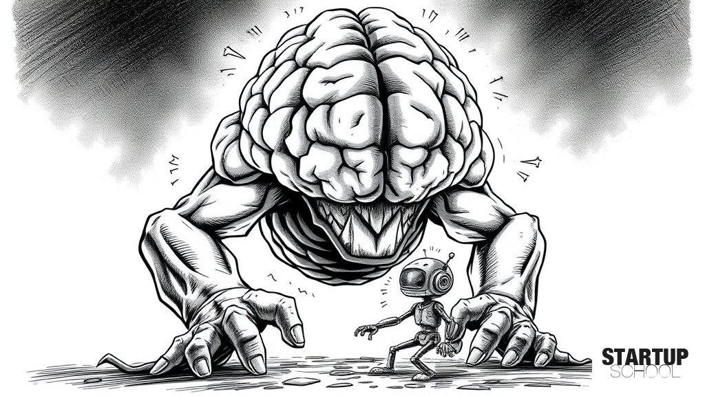 Extra Big Ass Intelligence, 엄청나게 거대한 지능