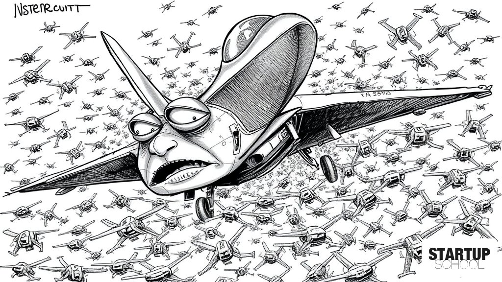 F-35, 잘못된 전쟁을 위해 만들어진 걸작