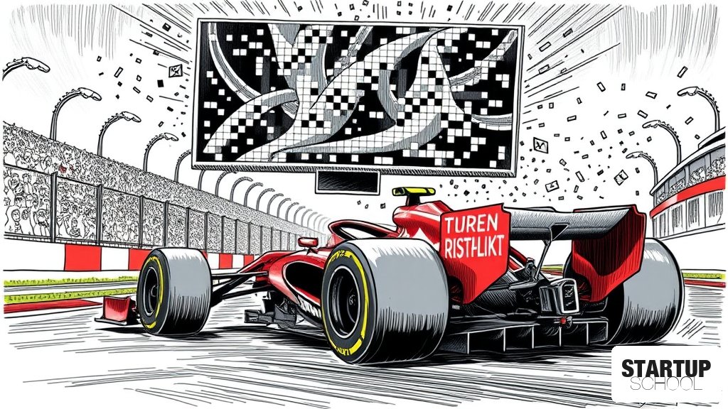 영국 F1: 기대에 못 미친 압박감의 원인은 자동화 소프트웨어