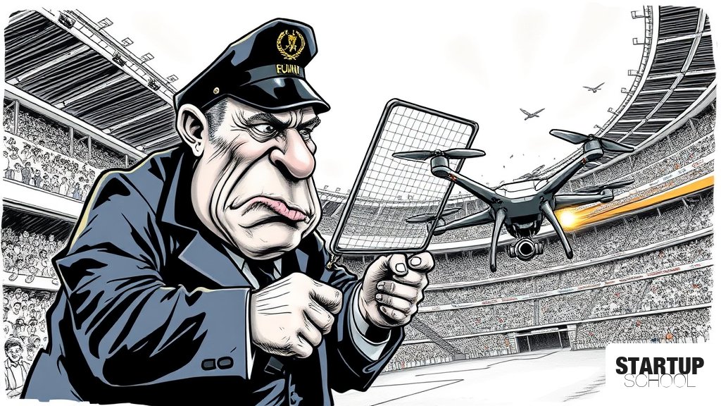 FAA, 2026 FIFA 월드컵을 위한 엄격한 항공 공간 제한 발표