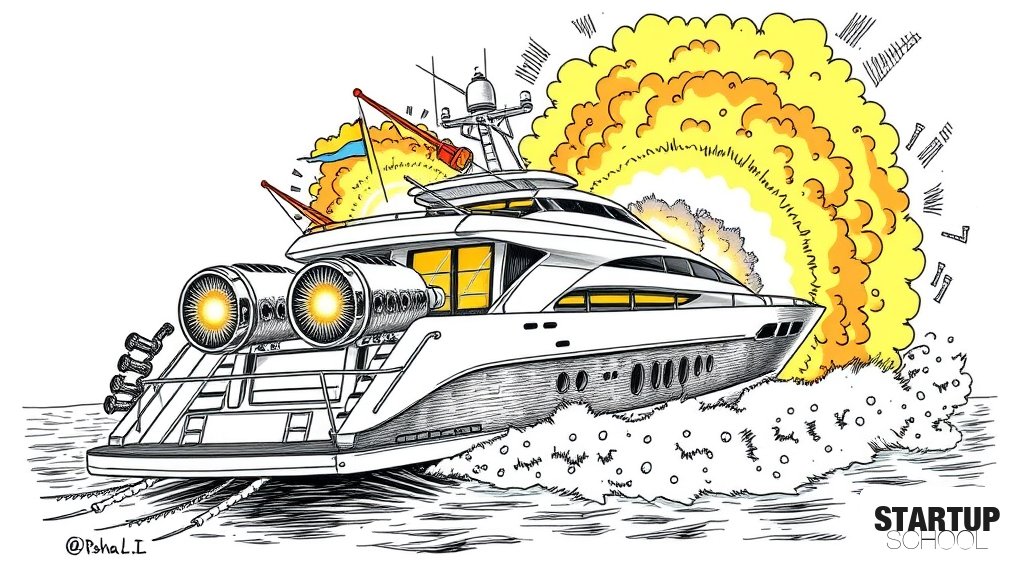 Fairline Targa 47 실물 시승기
