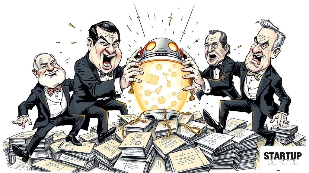가족사무소, AI 투자에 열광하고 있다