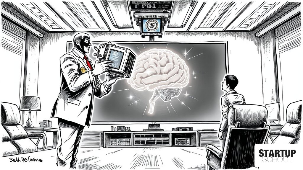 FBI, OpenAI 직원 회의실에 숨겨진 녹음 장치 설치 혐의로 체포