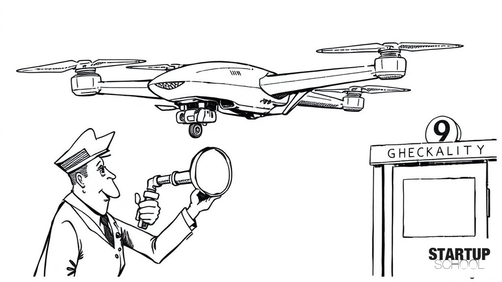 FCC, 드론 면제 목록 확대: Elevon Aerial, Air6 Systems 포함