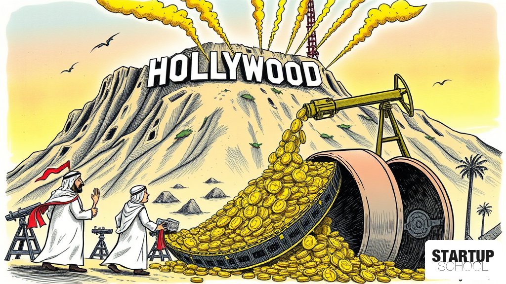 FCC, 사우디아라비아, UAE, 카타르에 파라마운트 지분 49.5% 매각 허가