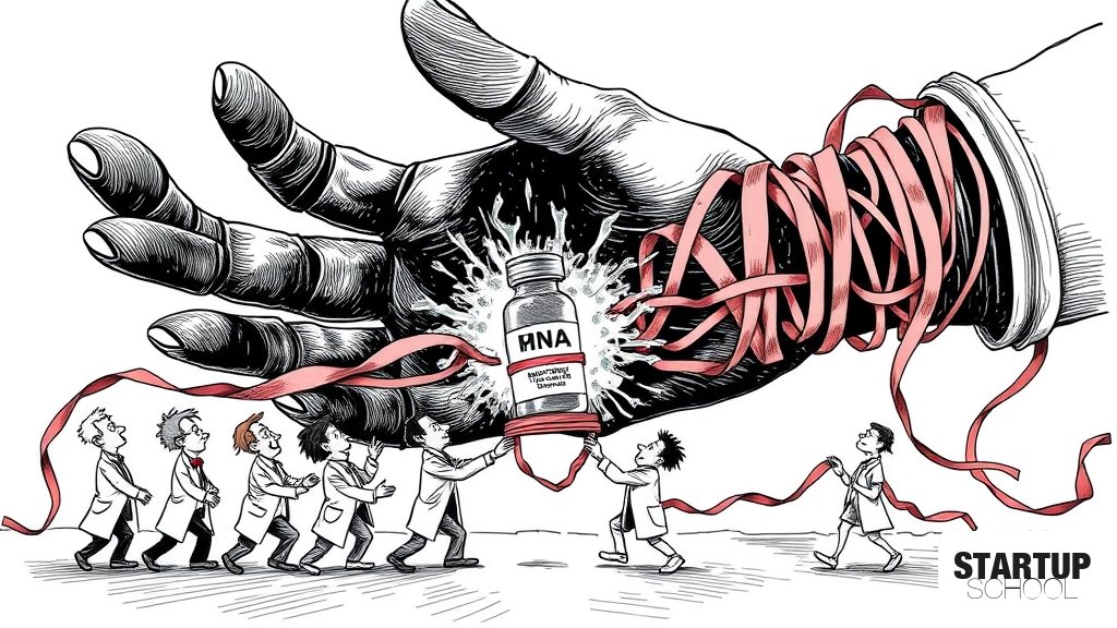 FDA 자문위원 일 единогласно 승인, 모더나 mRNA 관련 당국 내 갈등 속 결정