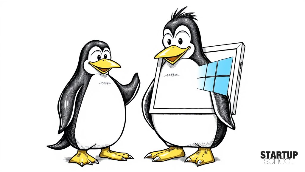 윈도우즈 7이 최고였다고 생각한다면 Kumander Linux를 좋아할 수도 있을 겁니다.