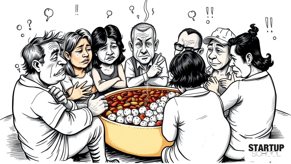 페이주아다 익명: 브라질 음식을 그리워하는 사람들을 위한 지원 그룹