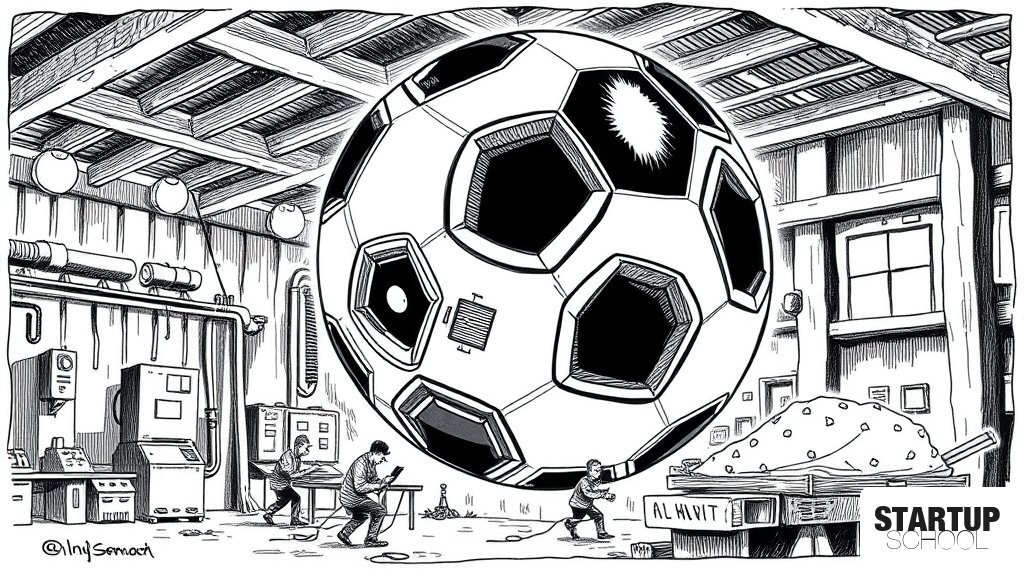 FIFA 월드컵 2026 공식 경기구, 어느 나라에서 만들었을까?