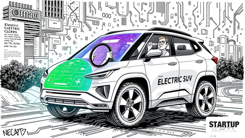 완전 전기 볼보 EX60, 첫 시승 - CleanTechnica 현장 탐사