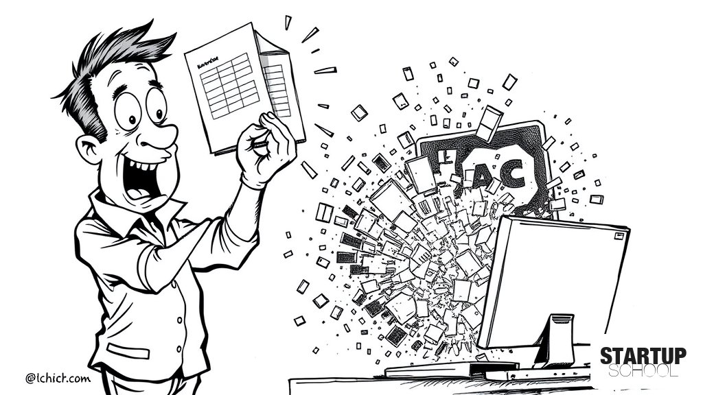 Five ways your generated Excel file breaks on someone else's machine
→ 다른 사람의 컴퓨터에서 생성한 Excel 파일이 망가지는 다섯 가지 방법