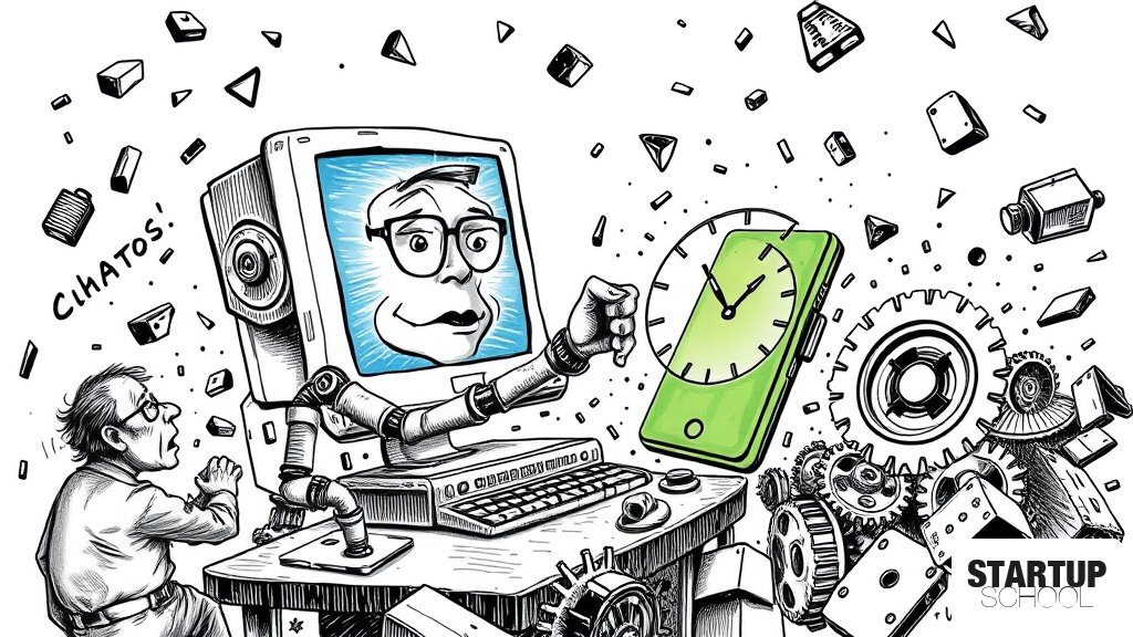 플립클로: AI 기반의 크로스 플랫폼, 오픈 소스 플립 클럭