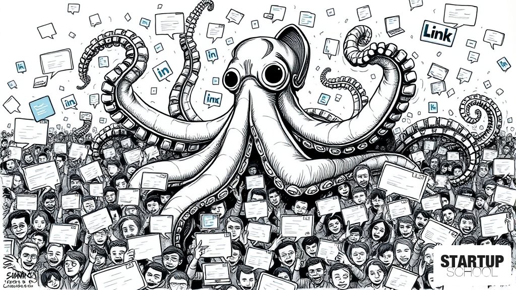 LinkedIn 영업 자동화의 미래, Flow AI: AI 에이전트 기반 리드 생성 솔루션 분석