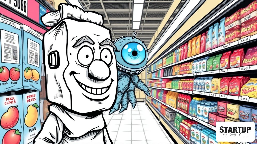 FoodTruth: 오픈 웨이트 비전 AI로 포장식품 속의 기만 드러내다