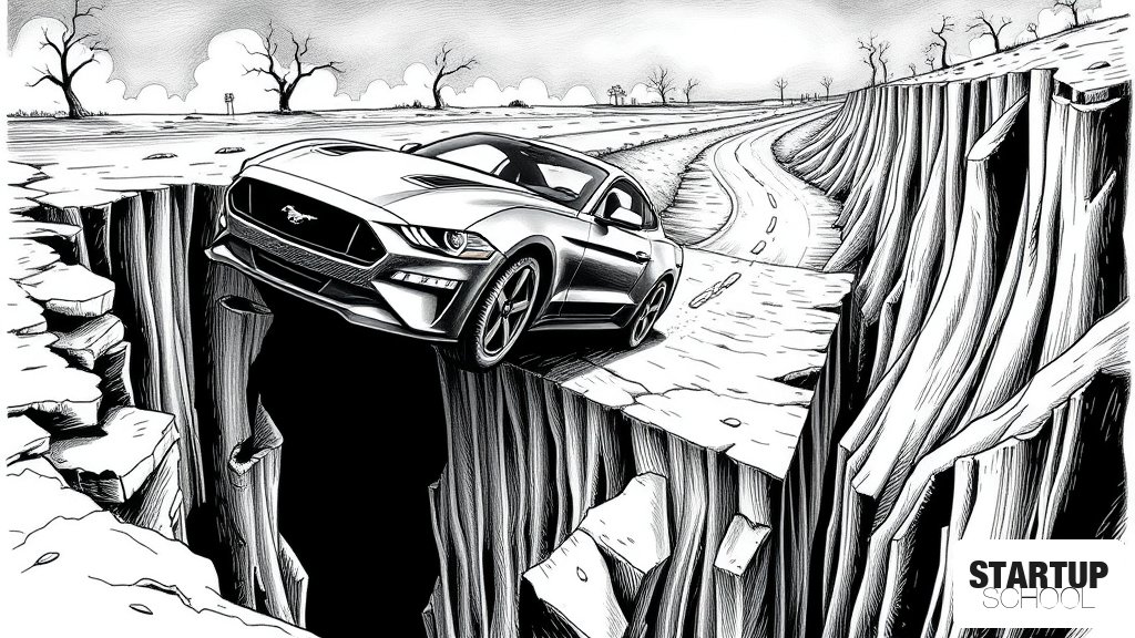 Ford EV 판매량 곤두박질