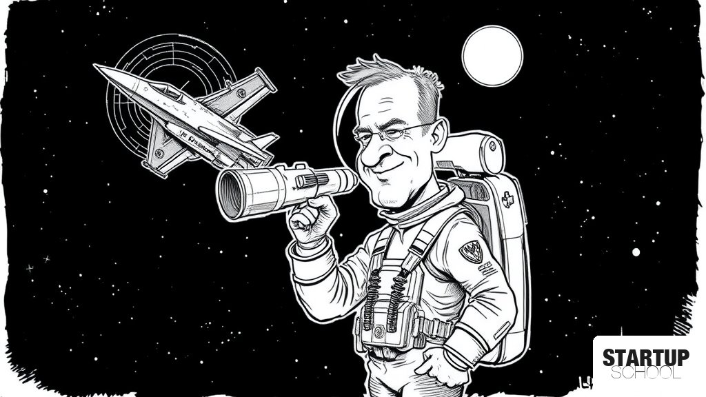 전 NASA 책임자, 국가 안보 우주 기업의 수장으로