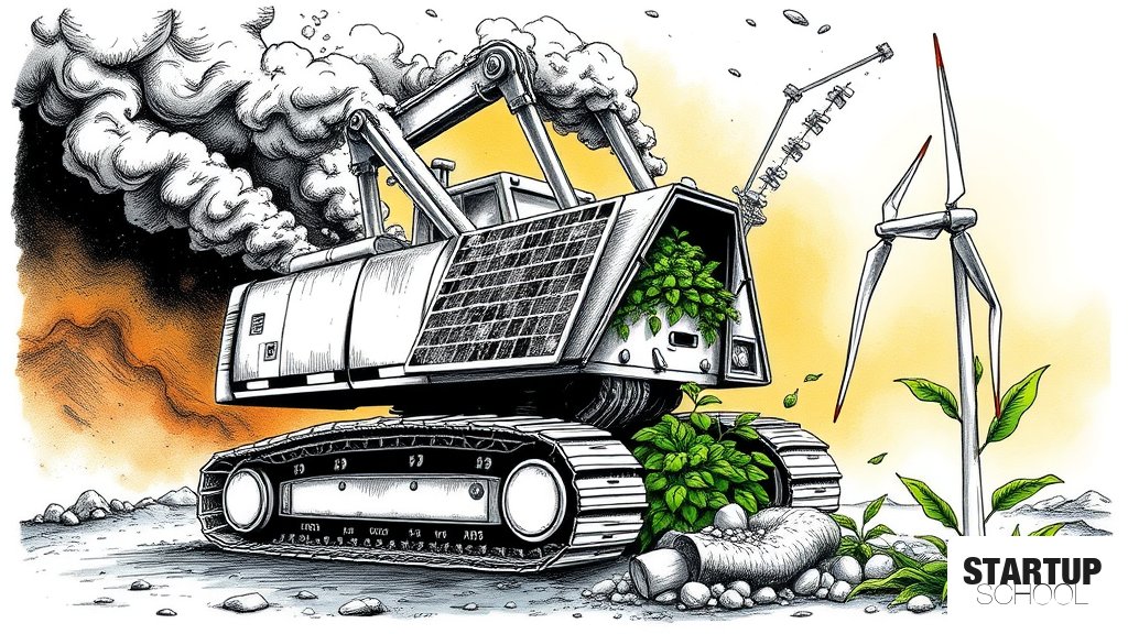 포트스코, 필바라 광산 운영 전반에서 화석 연료 제거 추진