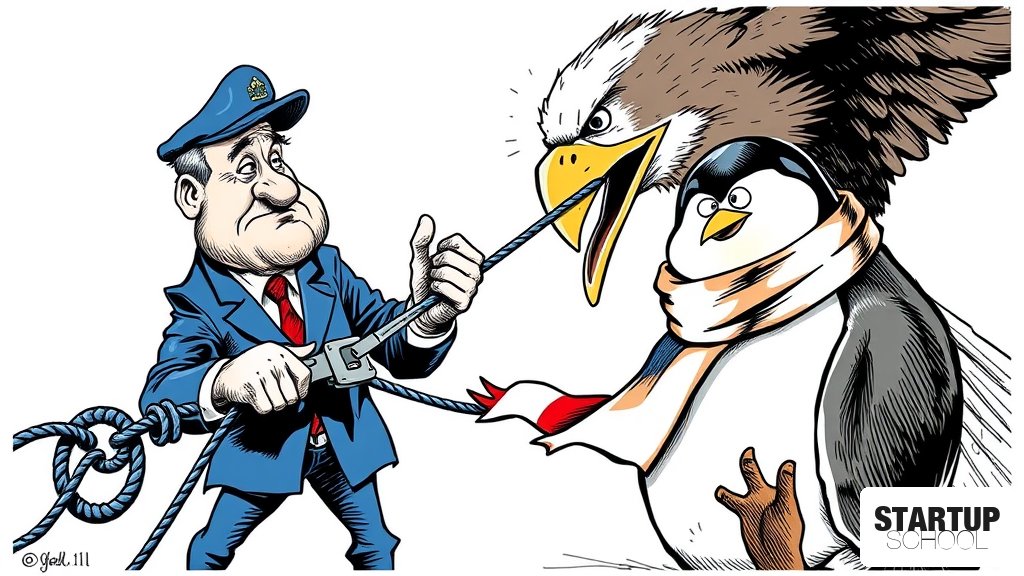 프랑스, 미국 기술 의존도를 낮추기 위해 Windows를 Linux로 대체할 계획