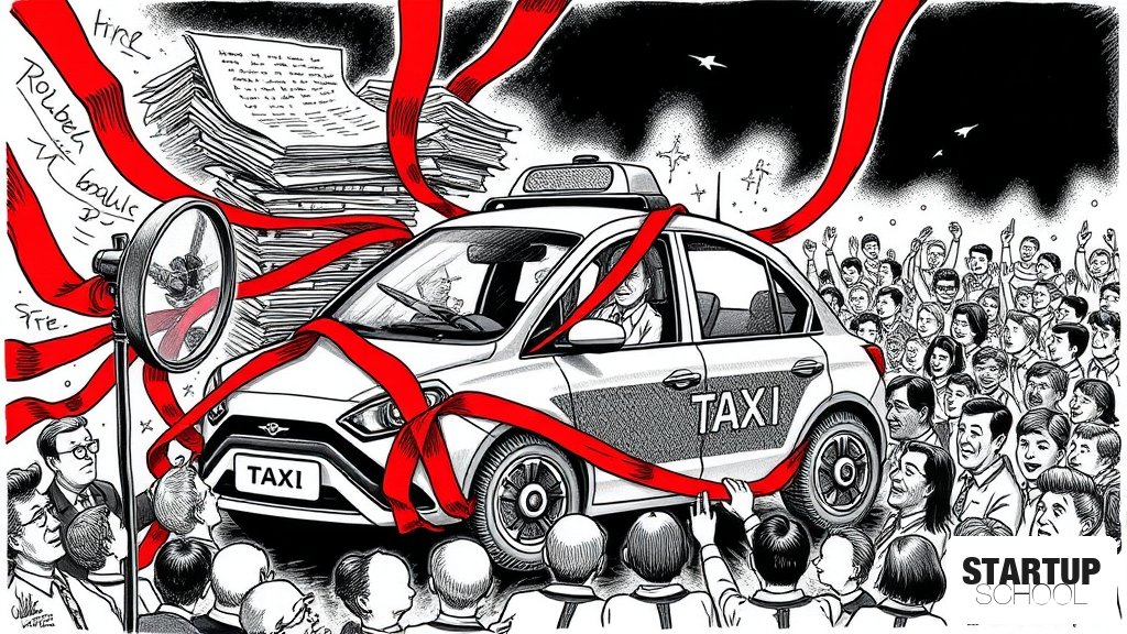 캘리포니아에서 무료 Waymo 이용 가능할까? 규제상의 허점이 답을 알려준다.