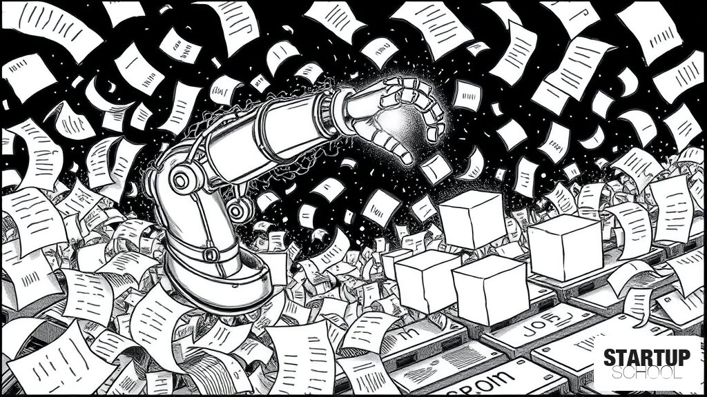 쇼 종료 후 팔로우업, AI로 자동화하다: 혼돈에서 질서로