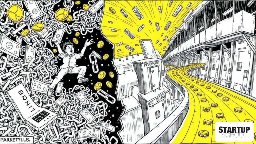 혼란스러운 제휴 링크에서 고전율 WordPress 랜딩 페이지로