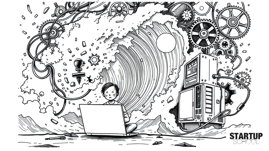 코드에서 프로덕션까지: 현대 개발자들이 애플리케이션을 구축하고 배포하는 방법 🚀☁️