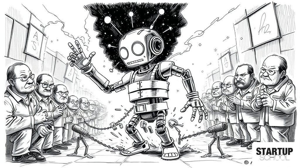 데모에서 가이드라인으로: AI 에이전트 전환을 추적하는 10개의 Reddit 스레드