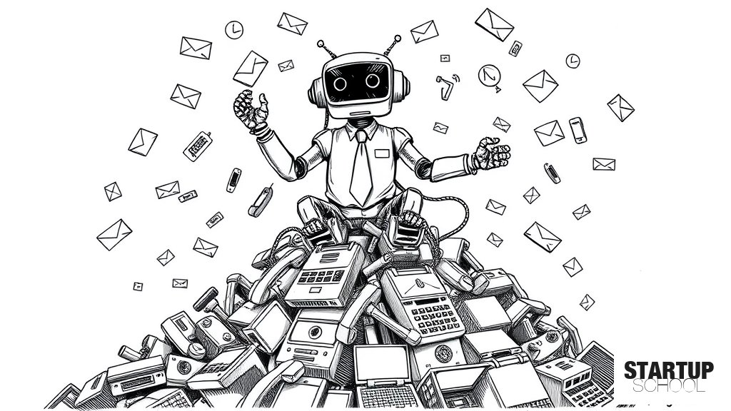 프론트데스크 AI