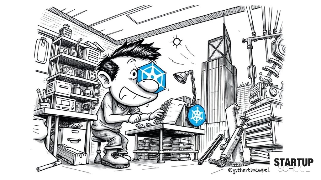 업무 외 Kubernetes 경험 쌓기: 대규모 기업으로 이직을 위한 전략