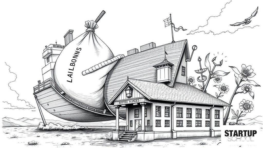 갈베스턴 Wharf, 갈베스턴 칼리지 기부금 조성