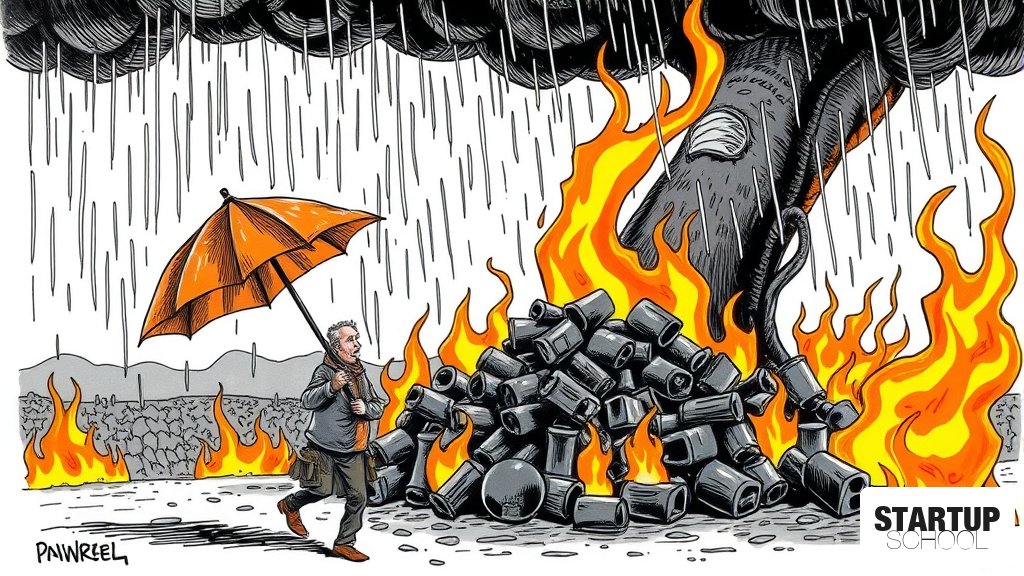 독일, 에너지 충격과 경제적 부담 속 19억 달러 규모의 연료 지원 패키지 승인