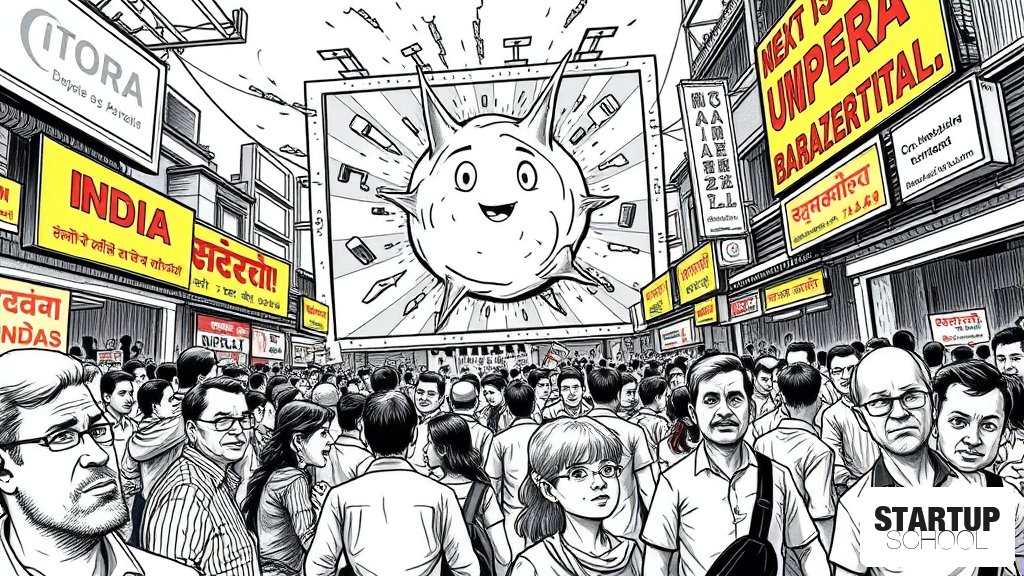 글래스 프리, 진짜 입체감: 삼성, 인도의 소매 시장에 3D 사이니지 도입