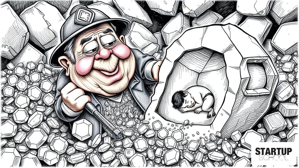 광물 속에서 신은 잠든다