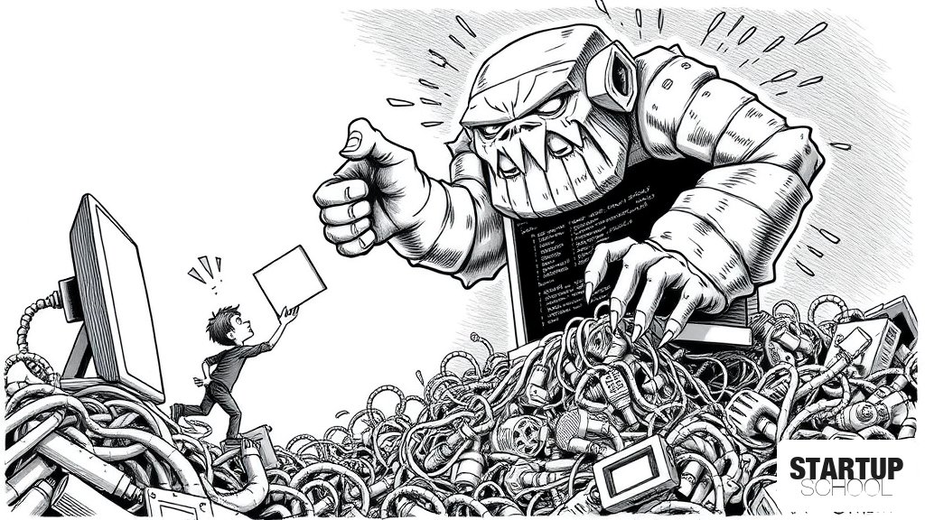 Godot AI? 제가 찾은 해결책: Golem-AI란 무엇인가?
