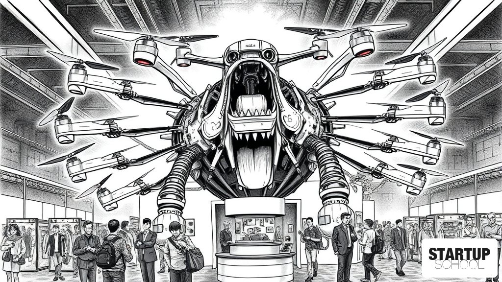 NAB 참석하시나요? DJI 부스 절대 놓치지 마세요