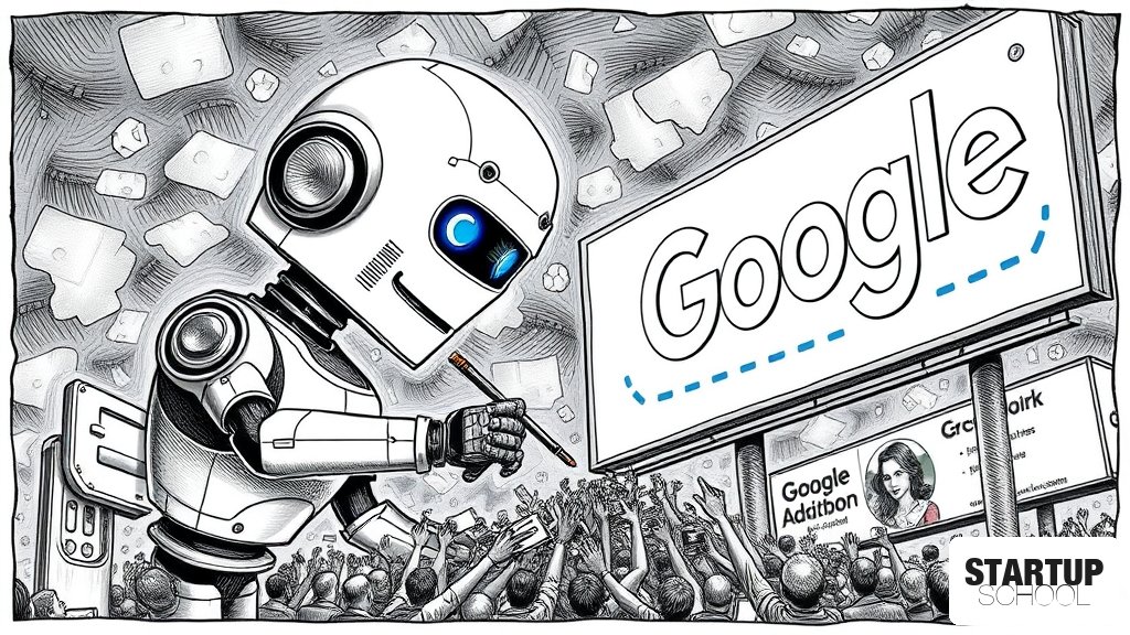 Google Ads, 스폰서드 리스팅에 파란색 점선 밑줄 사이트링크 테스트 중