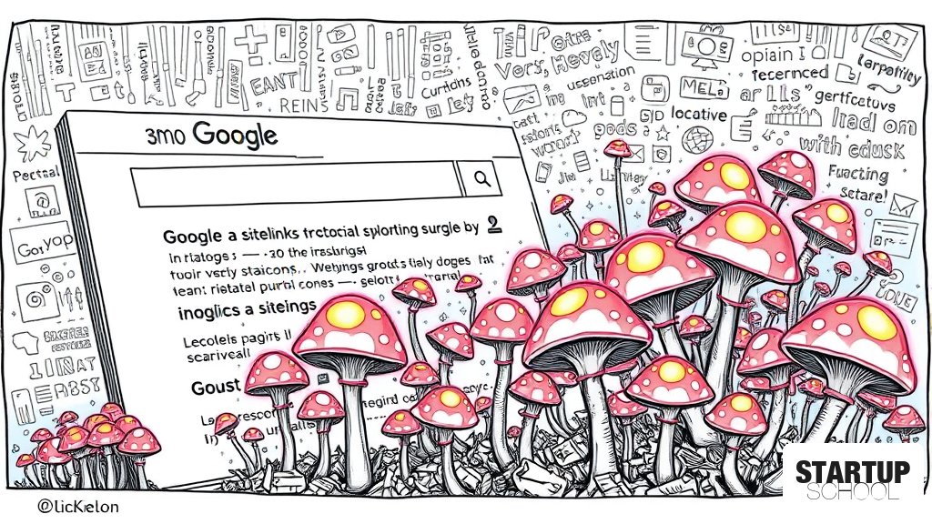 Google Ads, 스폰서드 결과 사이트링크에 파비콘 테스트 중