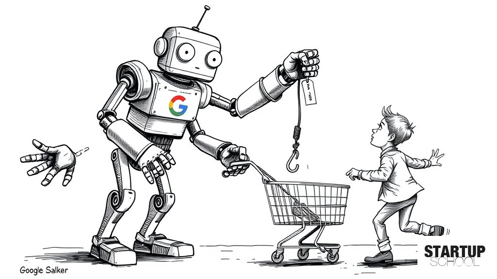 Google AI 모드, 가격 및 재입고 알림 추가로 제품 발견 방식 전환