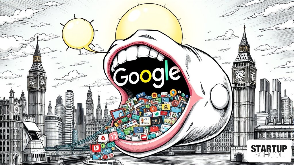 Google AI 모드, 영국 상륙 – 검색은 더 이상 이전과 같지 않다